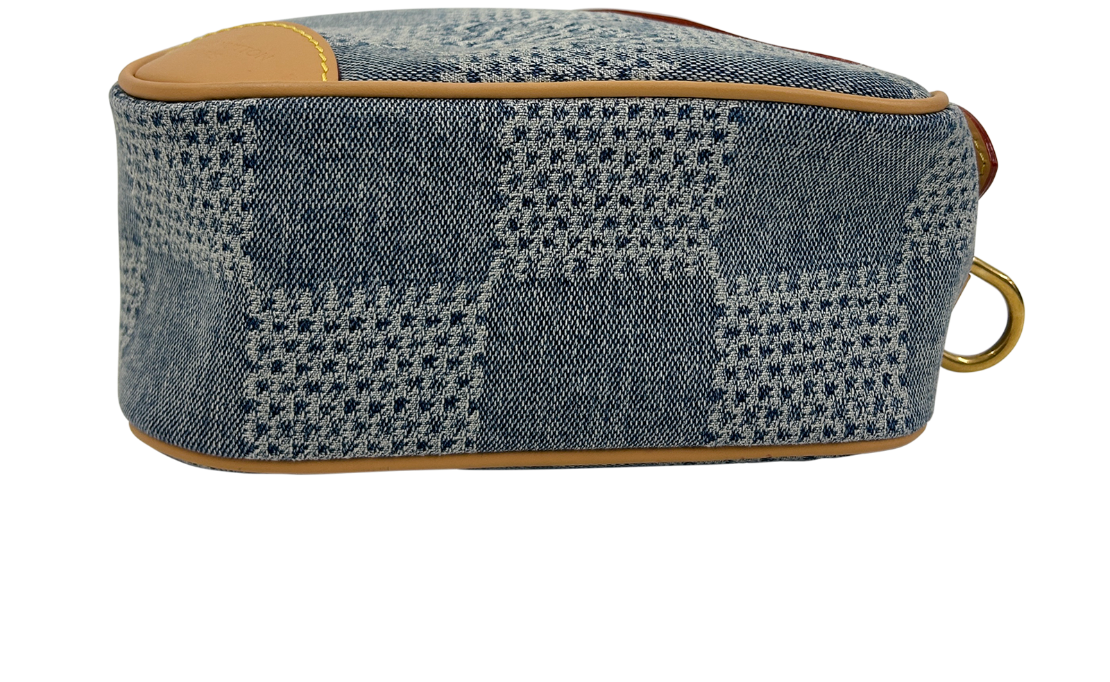 Chees Denim, 1.900&euro;, Bolso, Azul, Textil - Denim, Vista superior